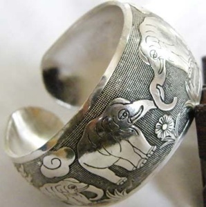 Bracelet Elephant